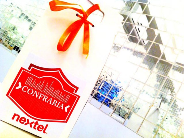 Confraria Nextel Vinicius Toledo