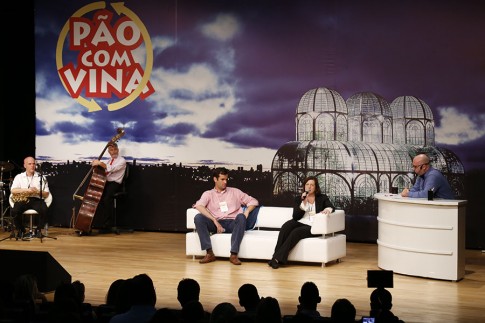 Pão com Vina Votorantim - Talk Show