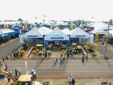 Agrishow 2018