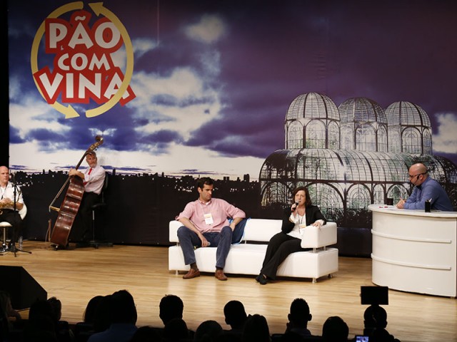Pão com Vina Votorantim - Talk Show